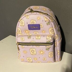 Tangle loungefly backpack